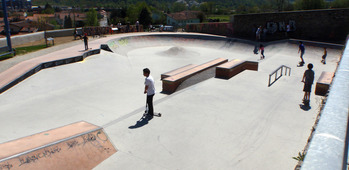 Skate park