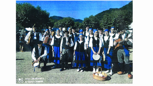 Soirée Châtaignes 