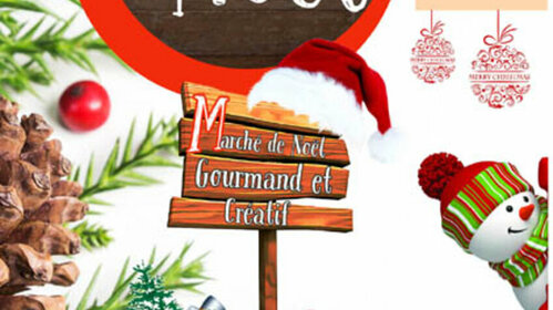 Marché de Noël