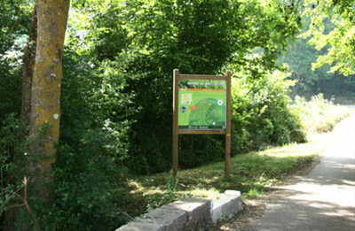 Sentier du Bout du Puy