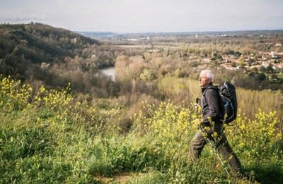 Via Garonna « Chemin de Compostelle oublié »