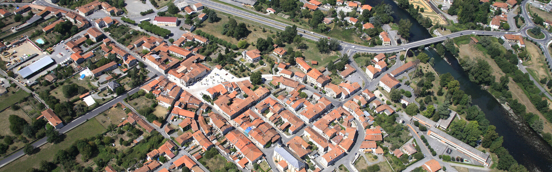 Mairie de Valentine en Occitanie 31800